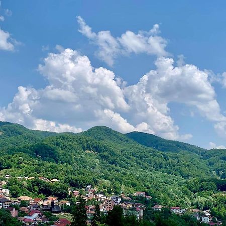 Casa Olanesti Hotell Băile Olăneşti Eksteriør bilde