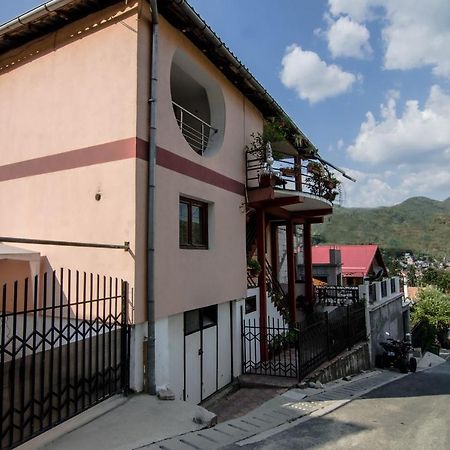 Casa Olanesti Hotell Băile Olăneşti Eksteriør bilde