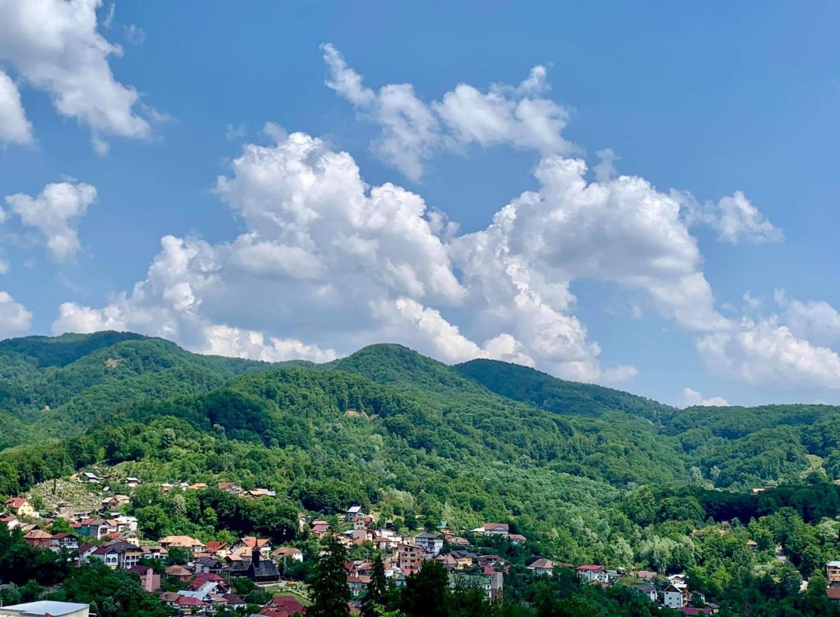 Casa Olanesti Hotell Băile Olăneşti Eksteriør bilde