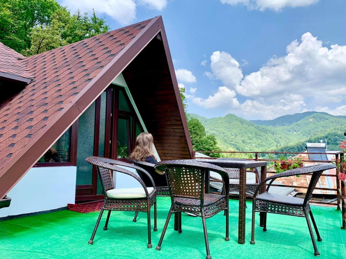 Casa Olanesti Hotell Băile Olăneşti Eksteriør bilde