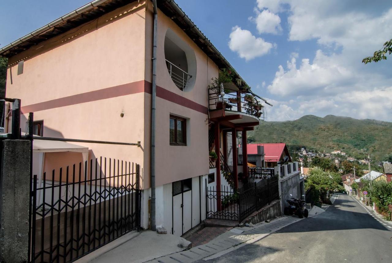 Casa Olanesti Hotell Băile Olăneşti Eksteriør bilde