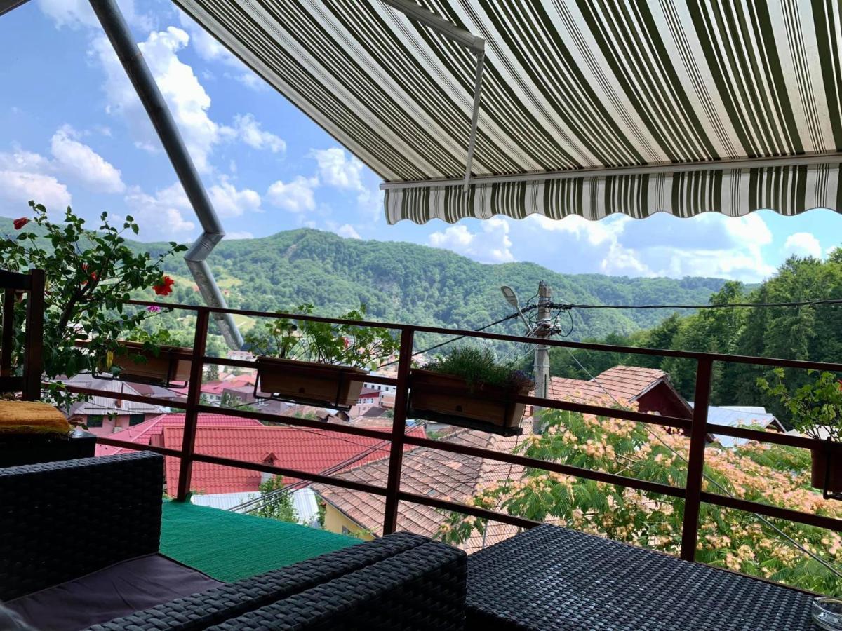 Casa Olanesti Hotell Băile Olăneşti Eksteriør bilde
