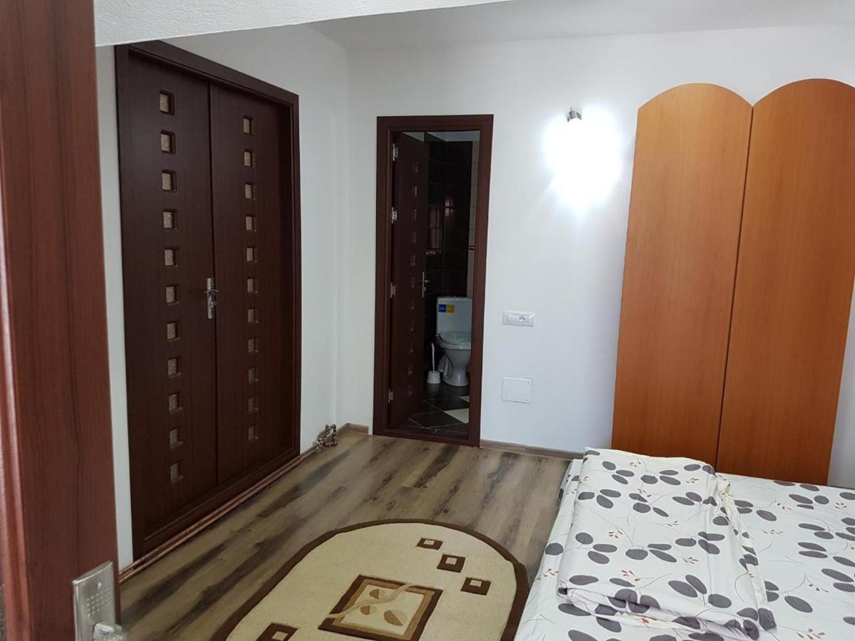 Casa Olanesti Hotell Băile Olăneşti Eksteriør bilde