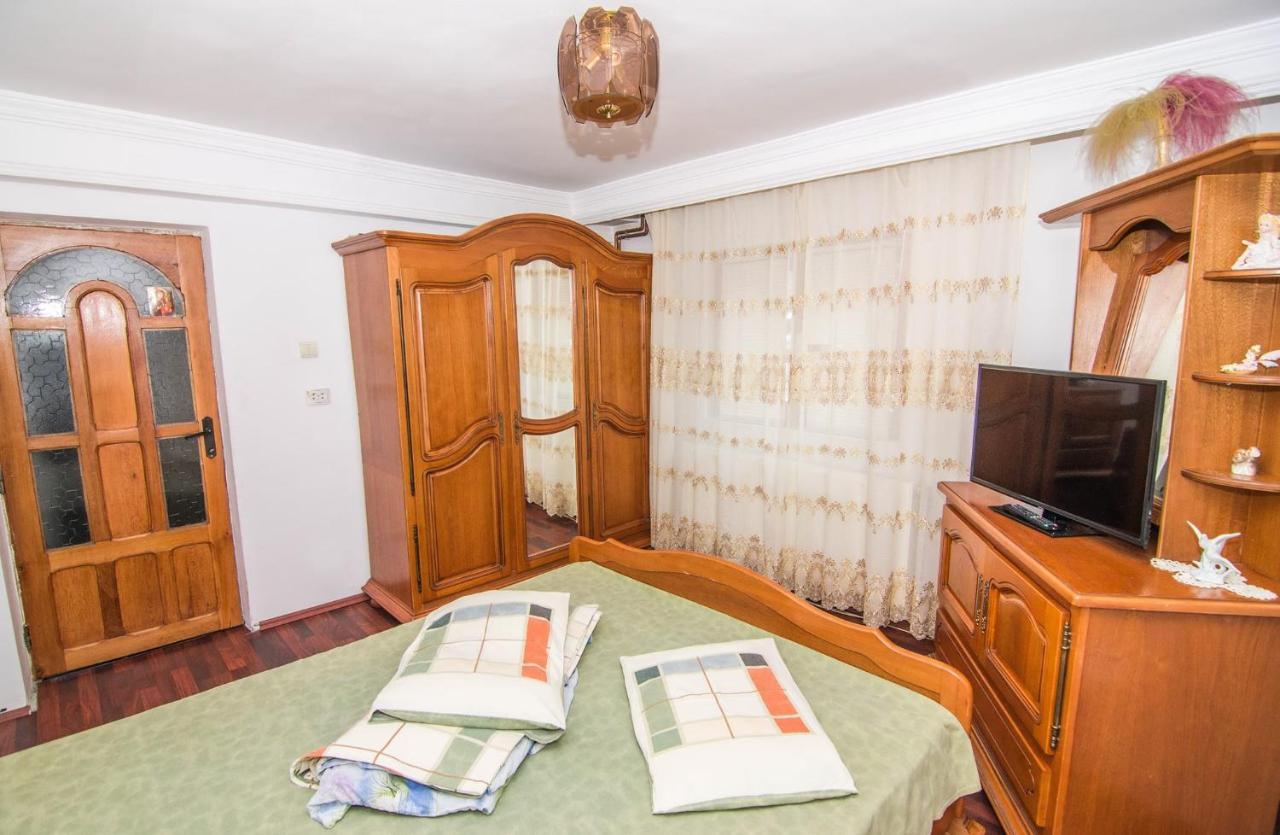 Casa Olanesti Hotell Băile Olăneşti Eksteriør bilde