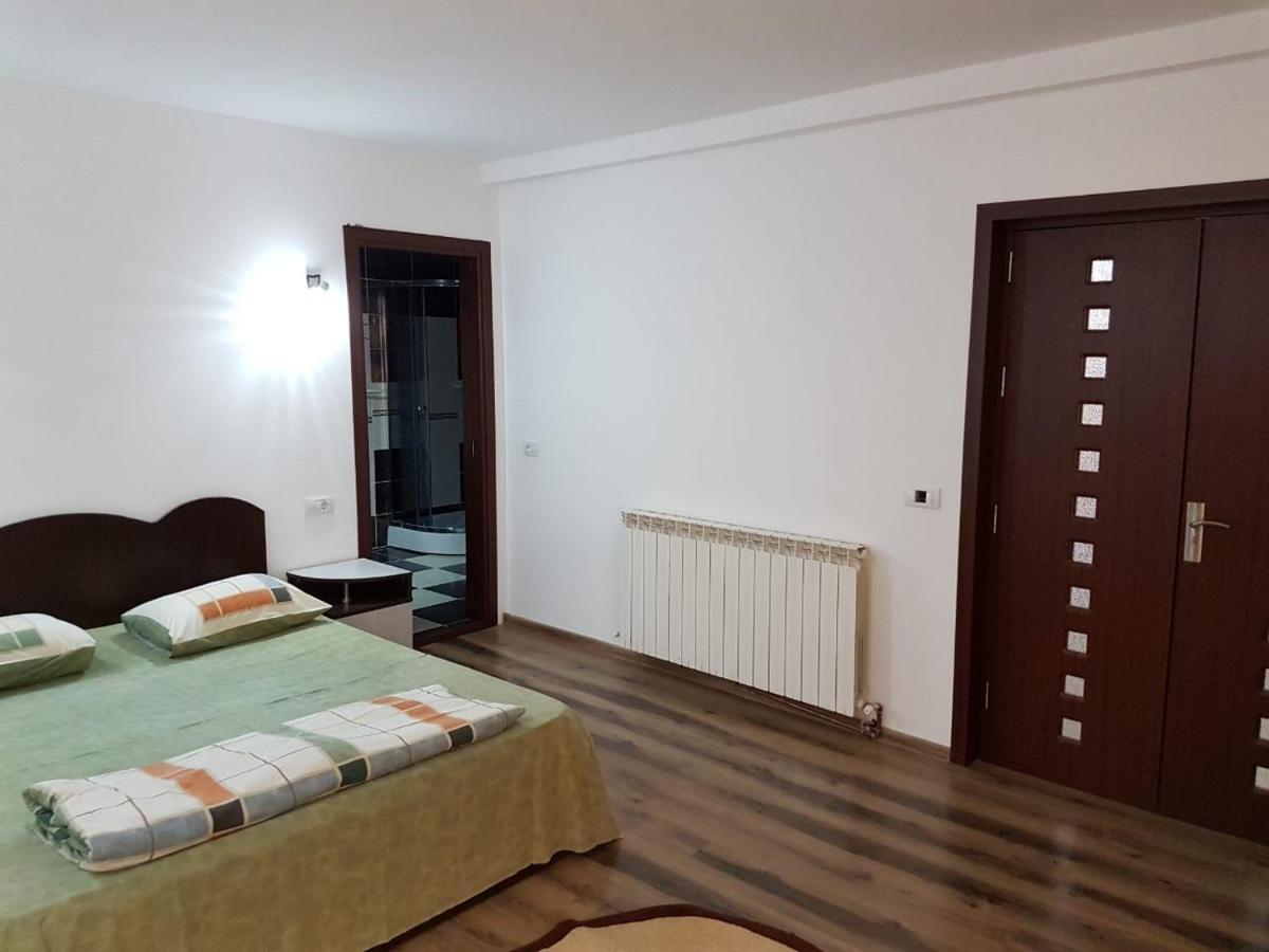 Casa Olanesti Hotell Băile Olăneşti Eksteriør bilde