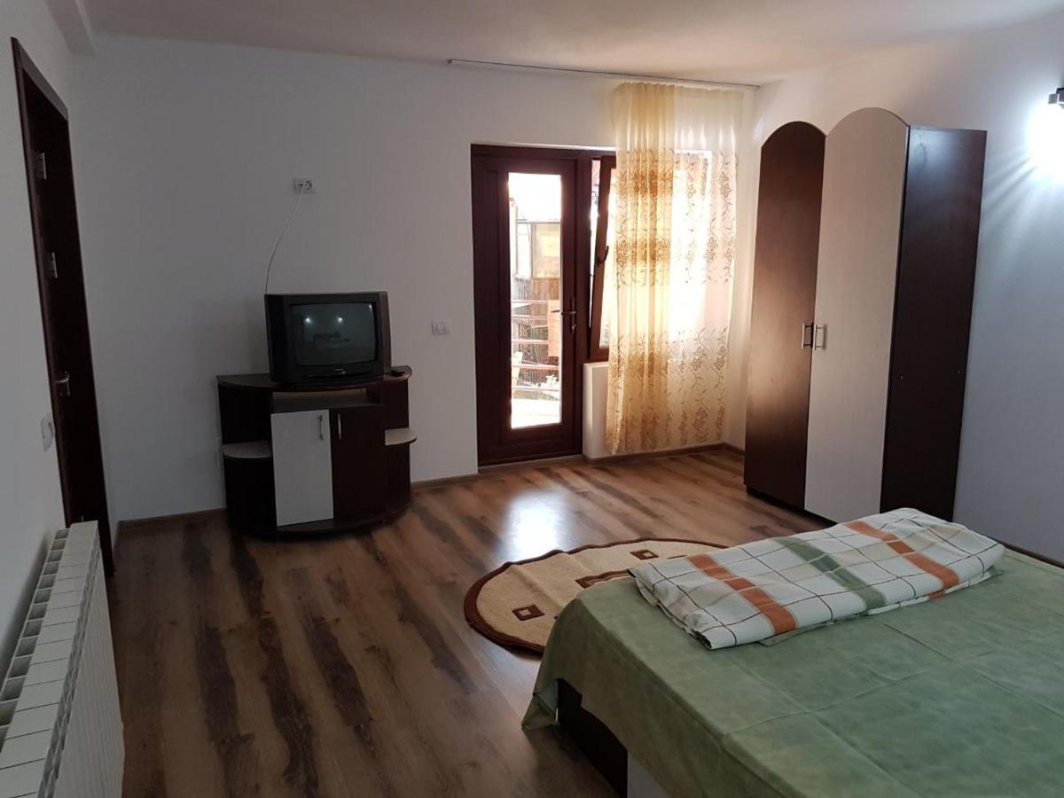 Casa Olanesti Hotell Băile Olăneşti Eksteriør bilde