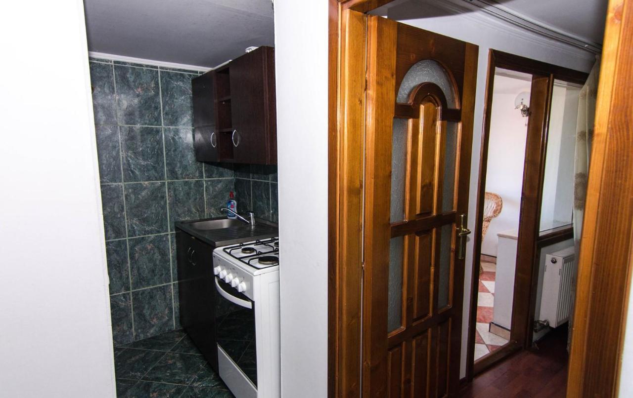 Casa Olanesti Hotell Băile Olăneşti Eksteriør bilde