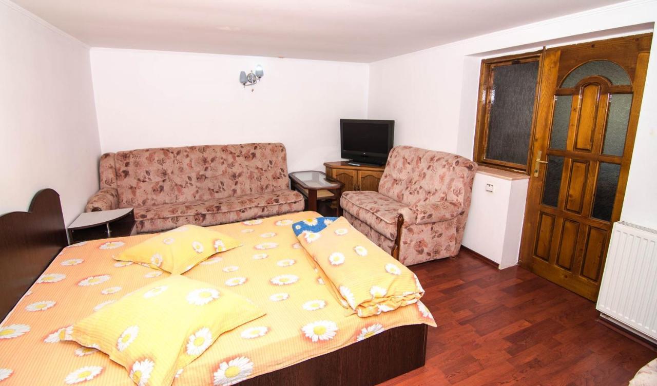 Casa Olanesti Hotell Băile Olăneşti Eksteriør bilde
