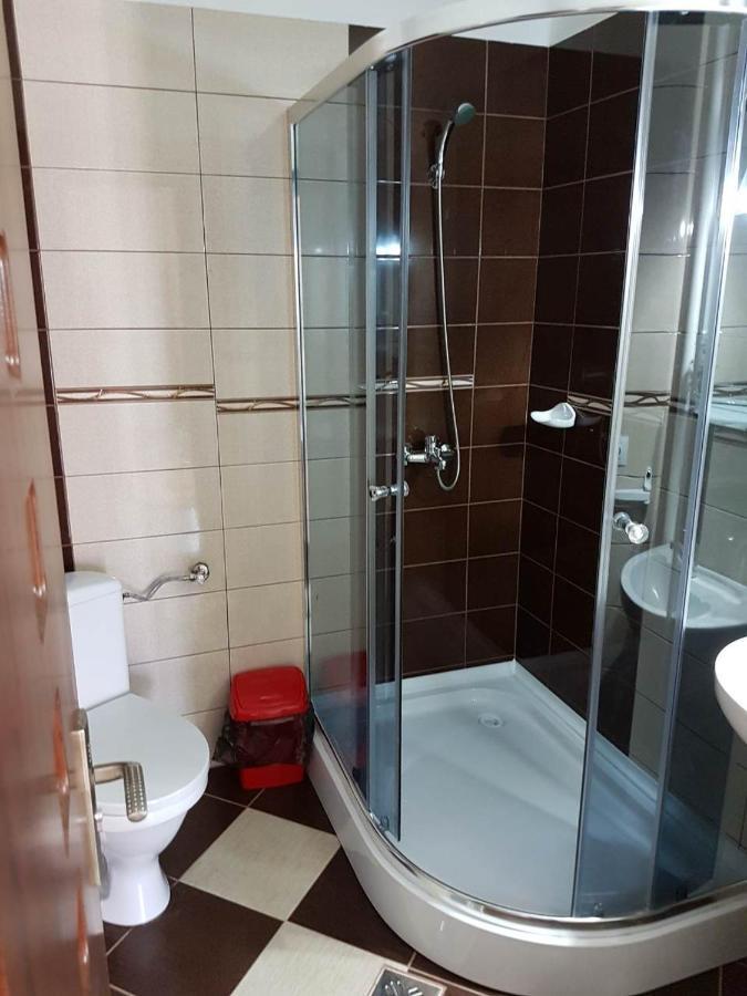 Casa Olanesti Hotell Băile Olăneşti Eksteriør bilde