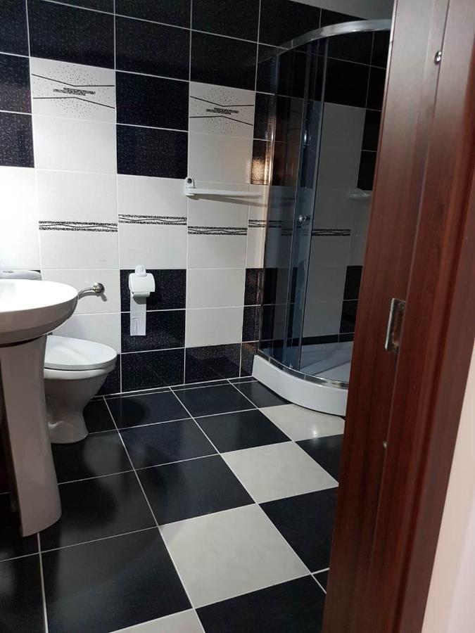 Casa Olanesti Hotell Băile Olăneşti Eksteriør bilde