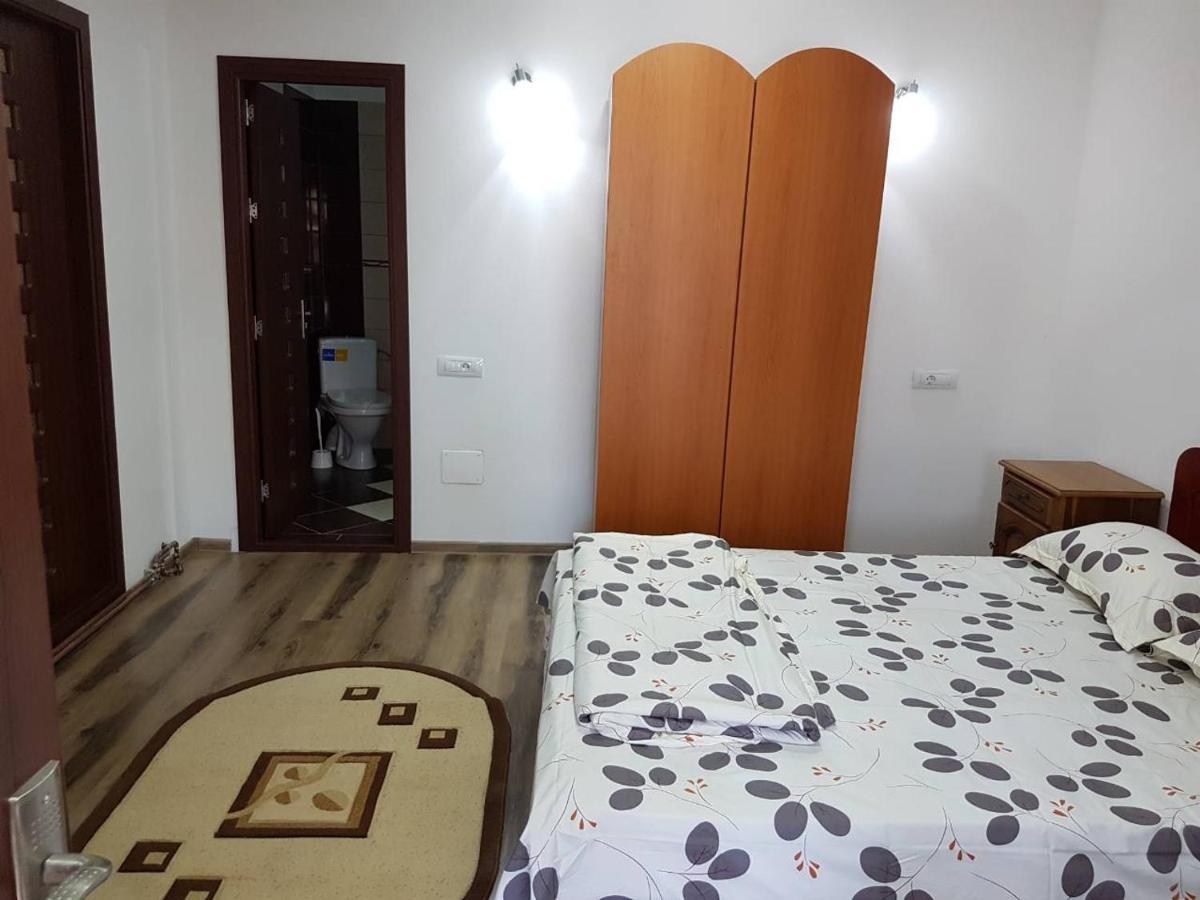 Casa Olanesti Hotell Băile Olăneşti Eksteriør bilde