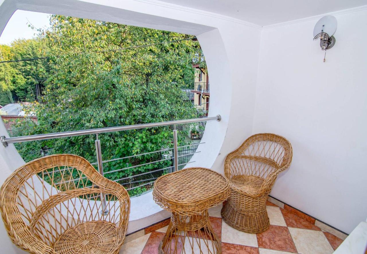 Casa Olanesti Hotell Băile Olăneşti Eksteriør bilde