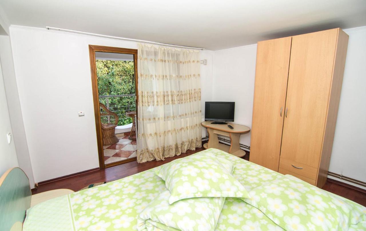 Casa Olanesti Hotell Băile Olăneşti Eksteriør bilde