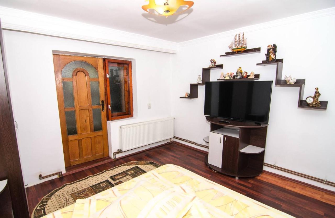Casa Olanesti Hotell Băile Olăneşti Eksteriør bilde