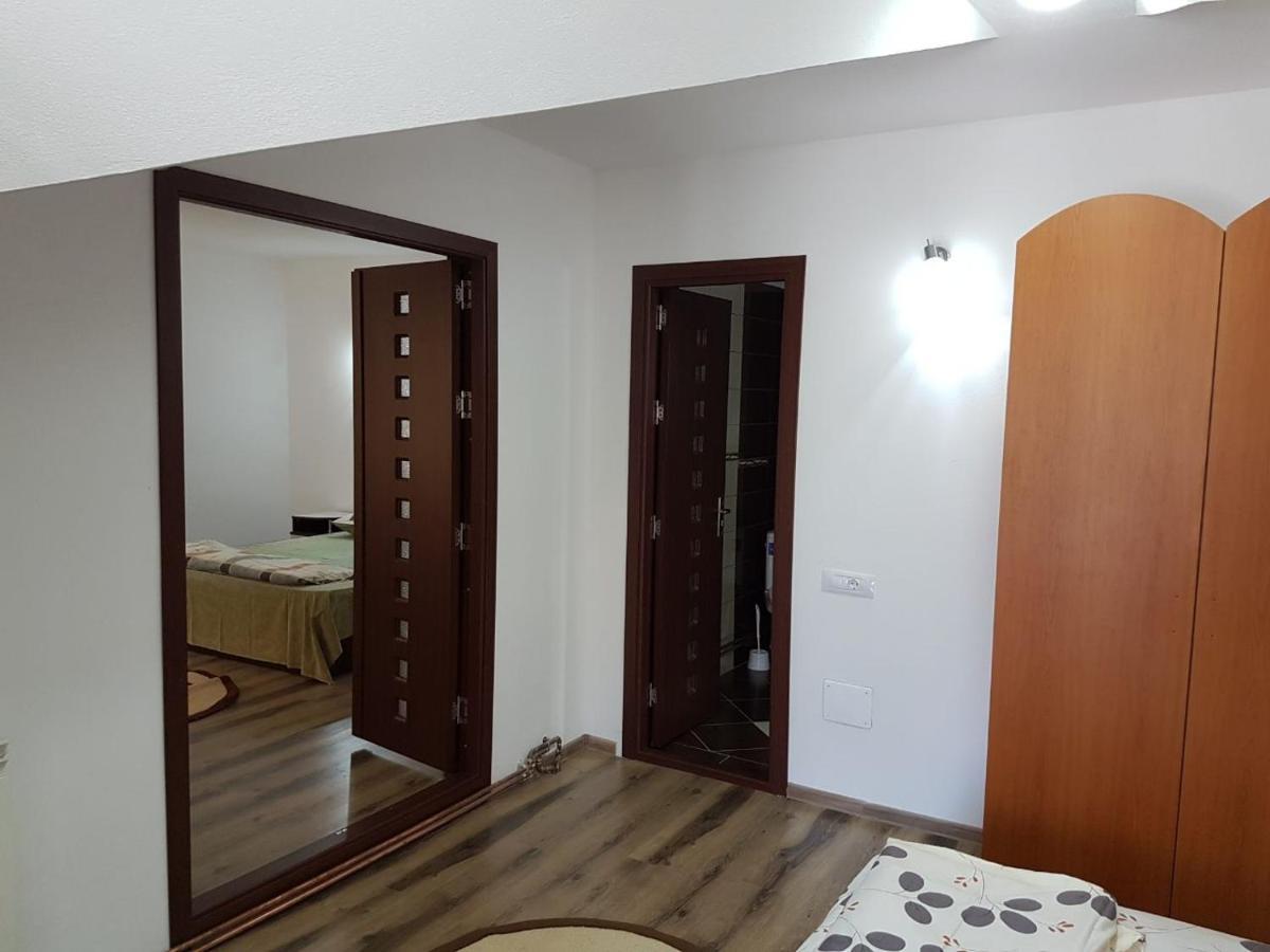 Casa Olanesti Hotell Băile Olăneşti Eksteriør bilde