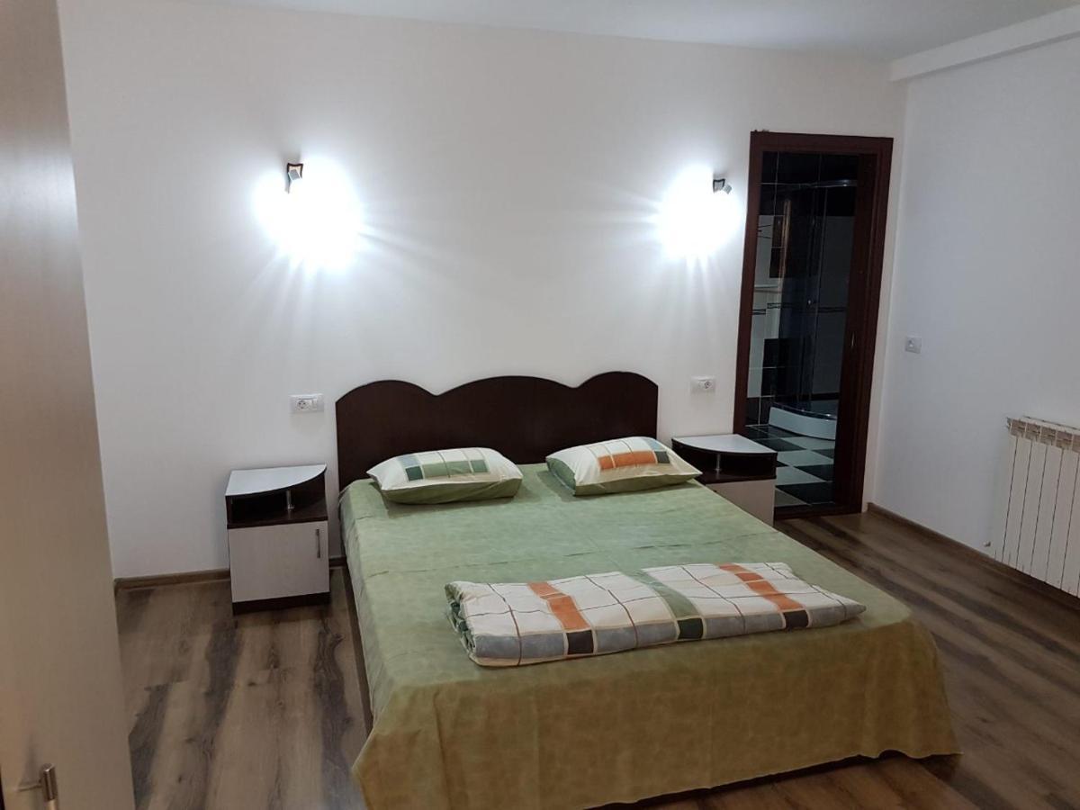 Casa Olanesti Hotell Băile Olăneşti Eksteriør bilde